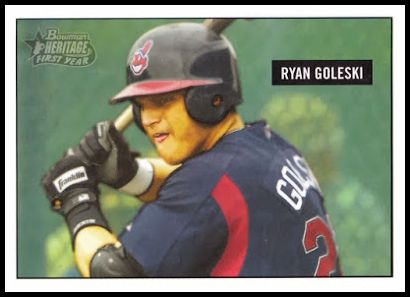 268 Ryan Goleski